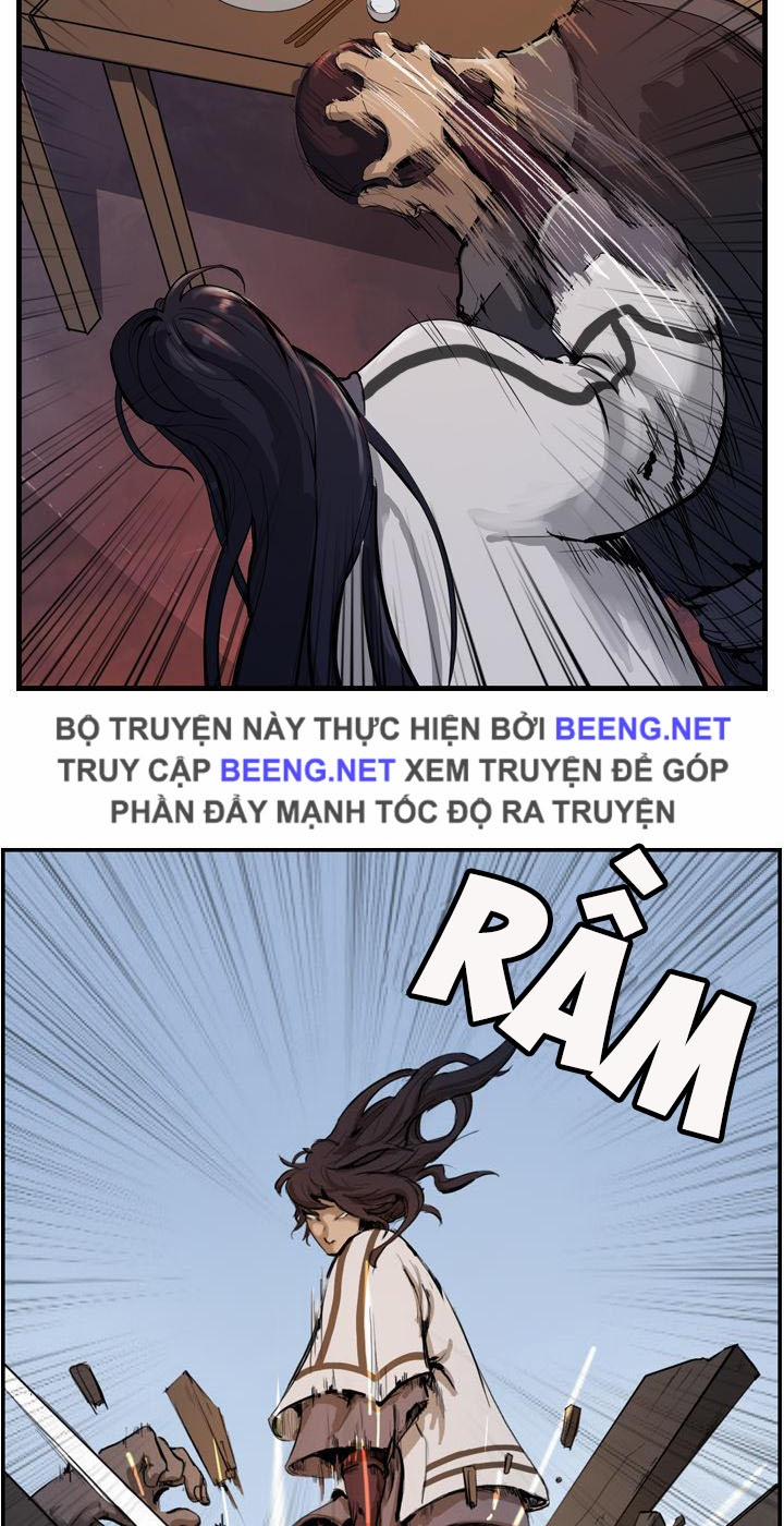 Kẻ Lang Thang 3 trang 33