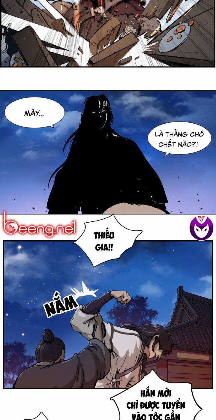 Kẻ Lang Thang 3 trang 34