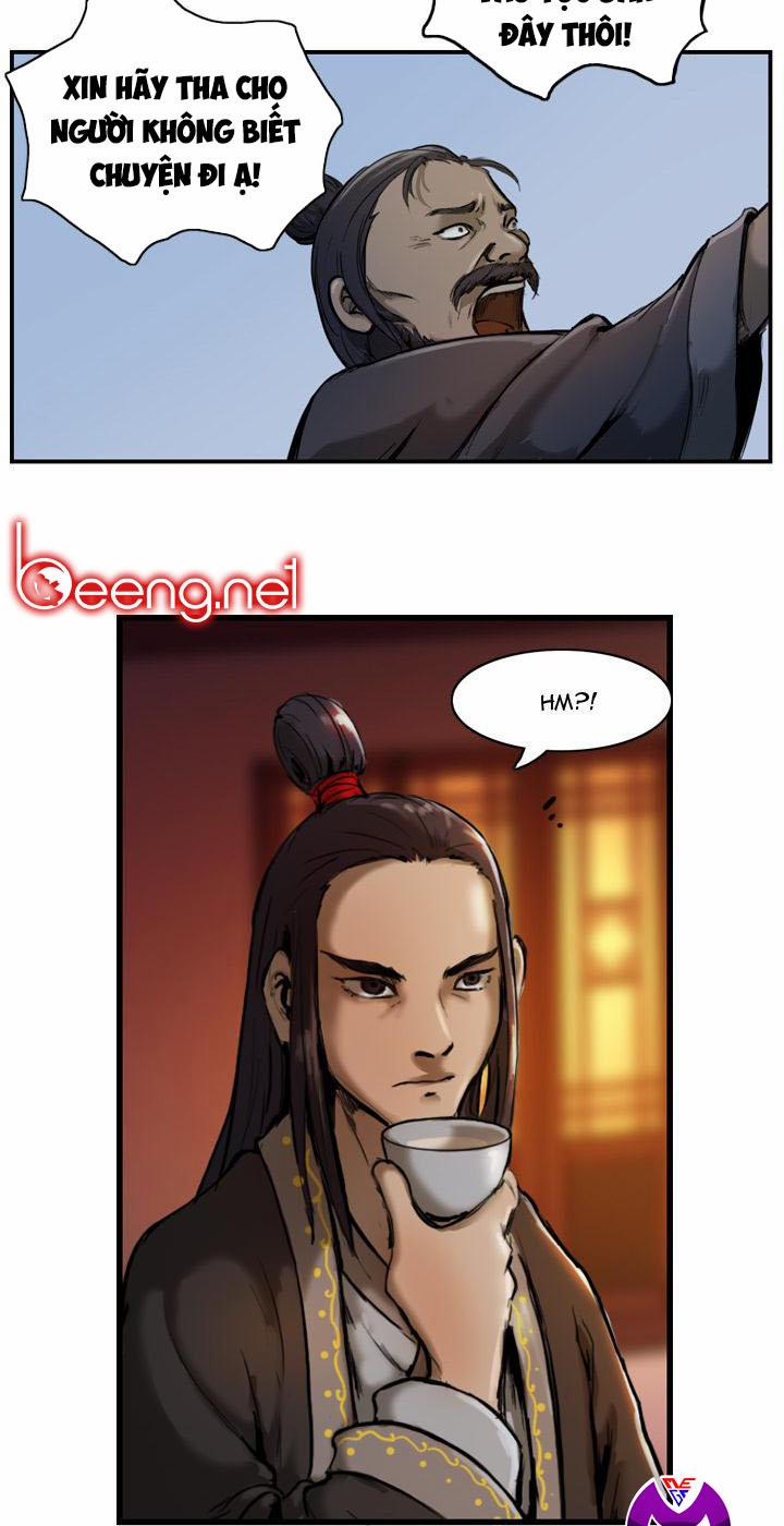 Kẻ Lang Thang 3 trang 35