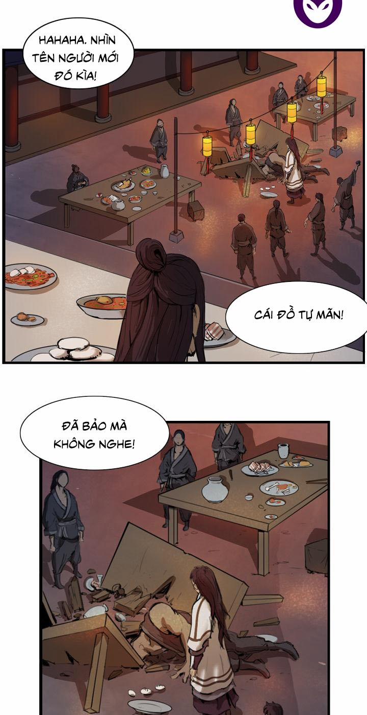 Kẻ Lang Thang 3 trang 36