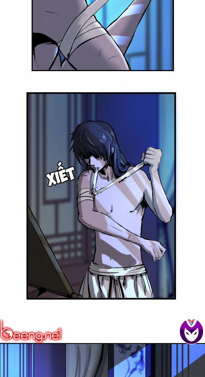 Kẻ Lang Thang 3 trang 4