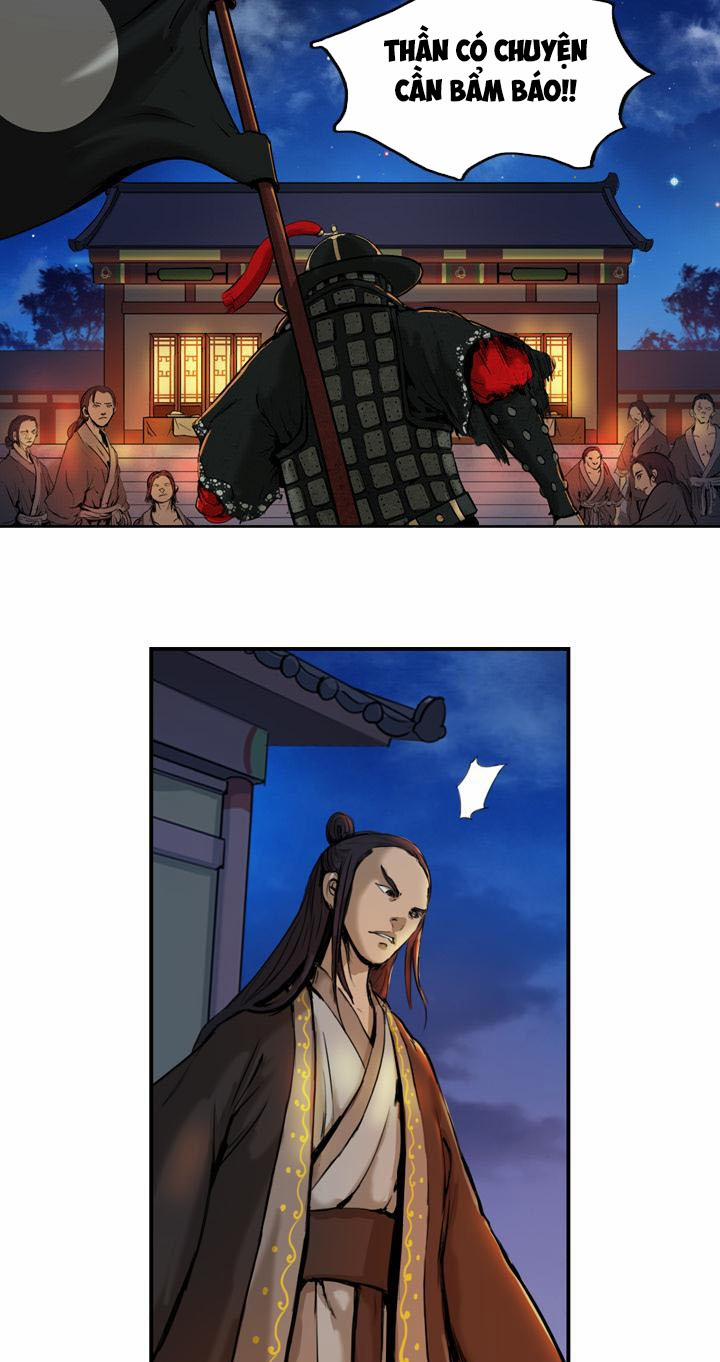 Kẻ Lang Thang 3 trang 40