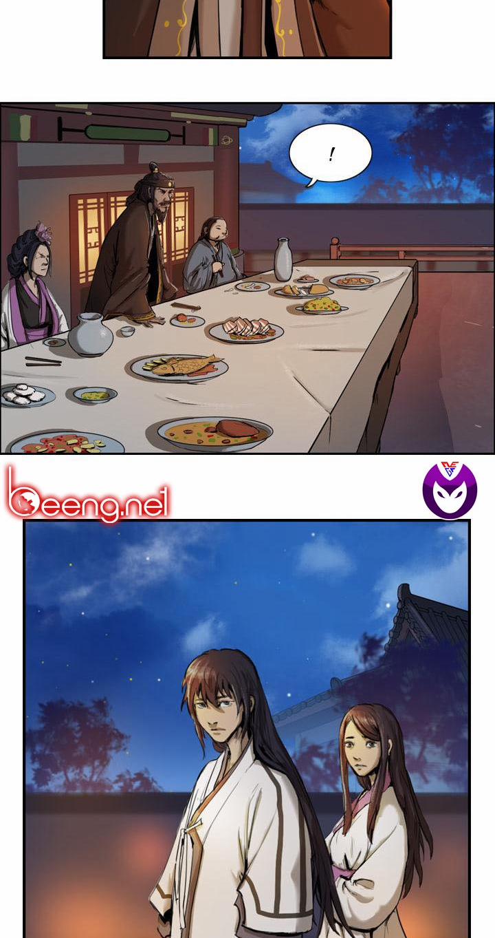 Kẻ Lang Thang 3 trang 41