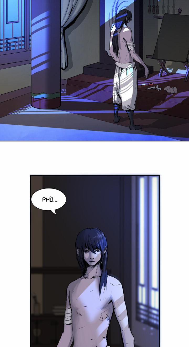 Kẻ Lang Thang 3 trang 5