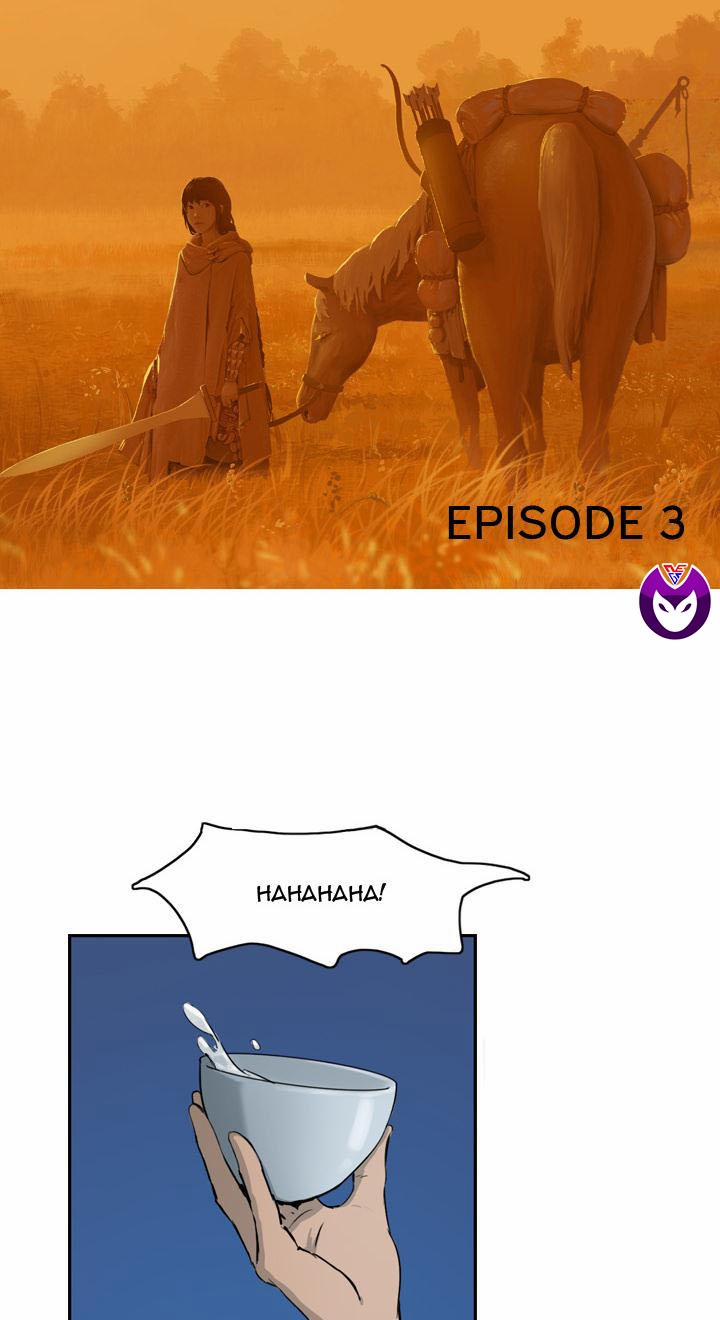 Kẻ Lang Thang 3 trang 8