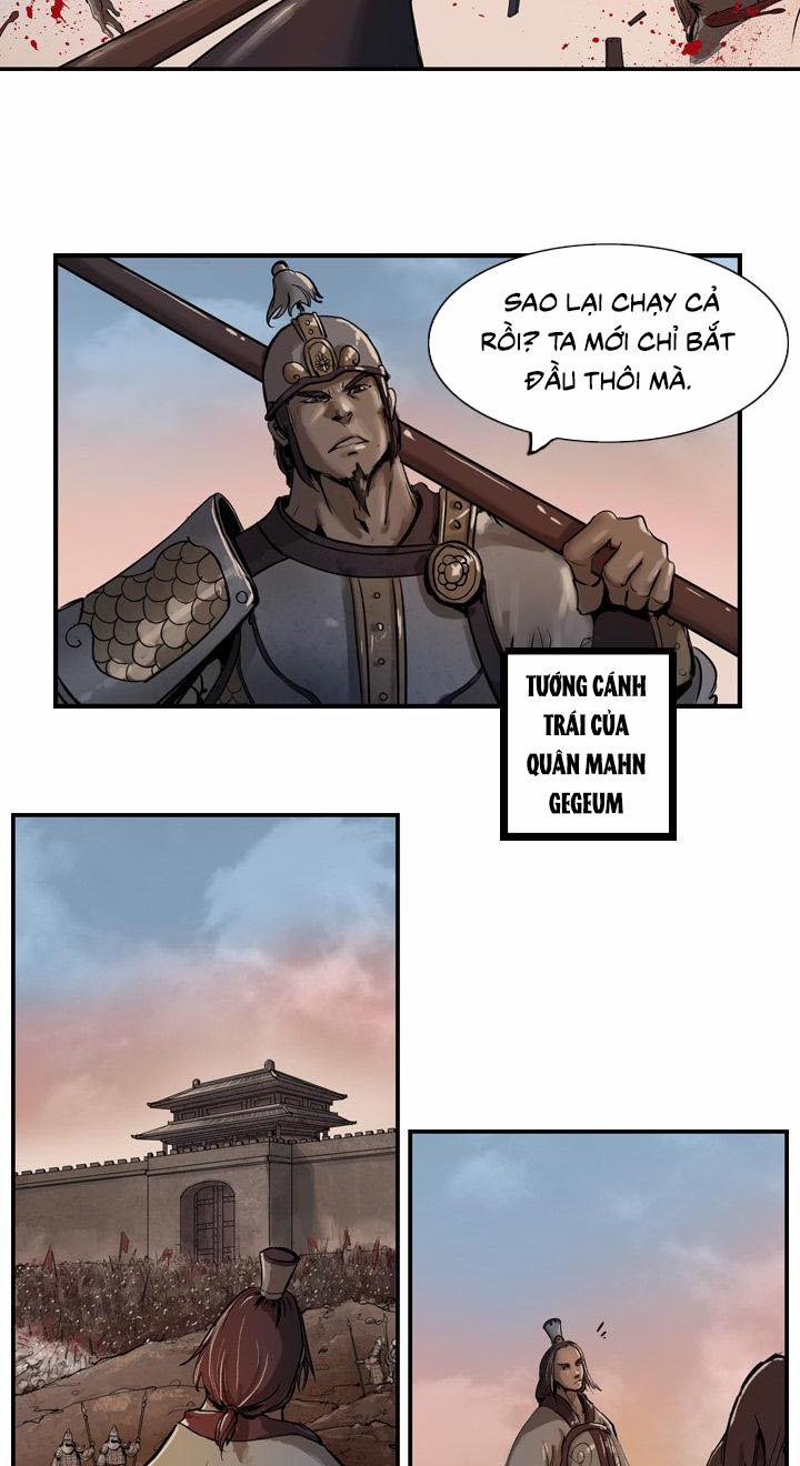 Kẻ Lang Thang 5 trang 1