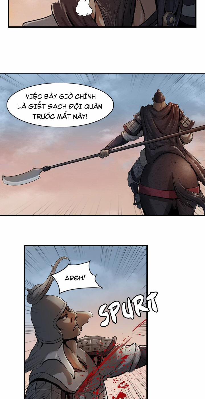 Kẻ Lang Thang 5 trang 11