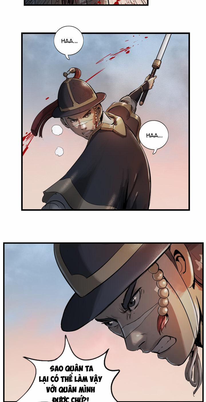 Kẻ Lang Thang 5 trang 12