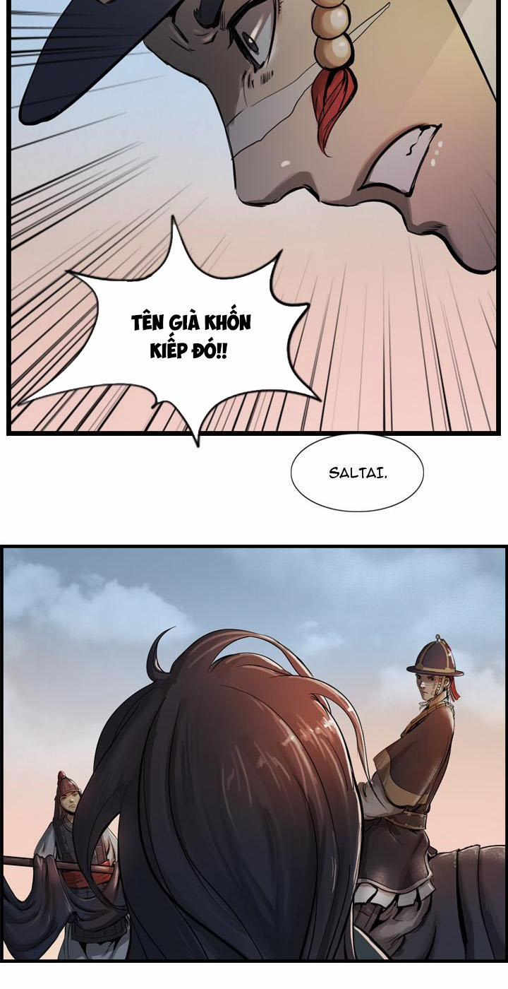 Kẻ Lang Thang 5 trang 15