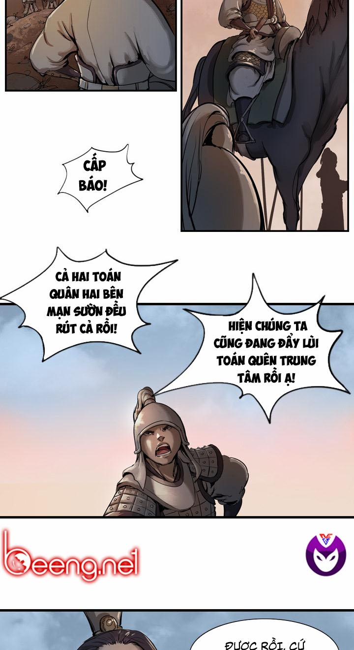 Kẻ Lang Thang 5 trang 2