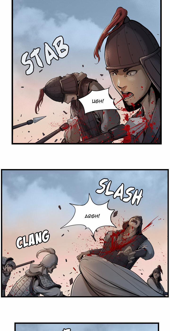 Kẻ Lang Thang 5 trang 20