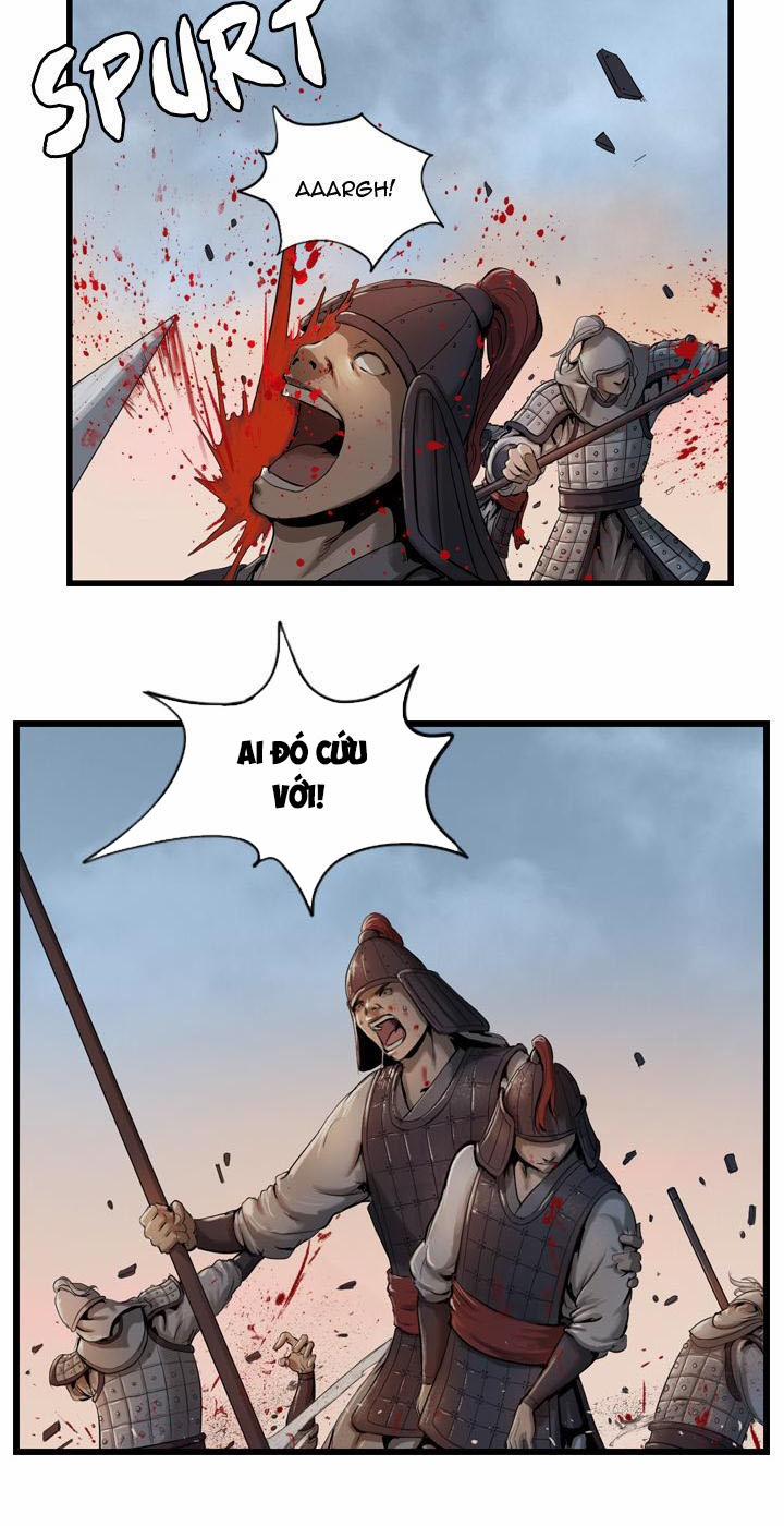 Kẻ Lang Thang 5 trang 21