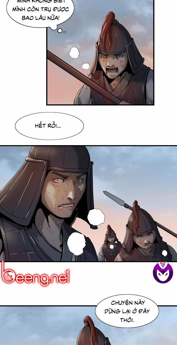 Kẻ Lang Thang 5 trang 23