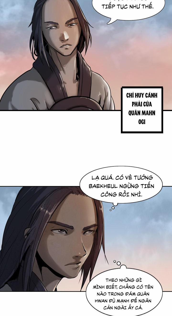 Kẻ Lang Thang 5 trang 3