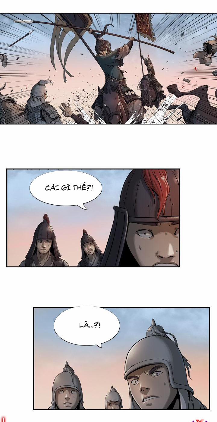 Kẻ Lang Thang 5 trang 31