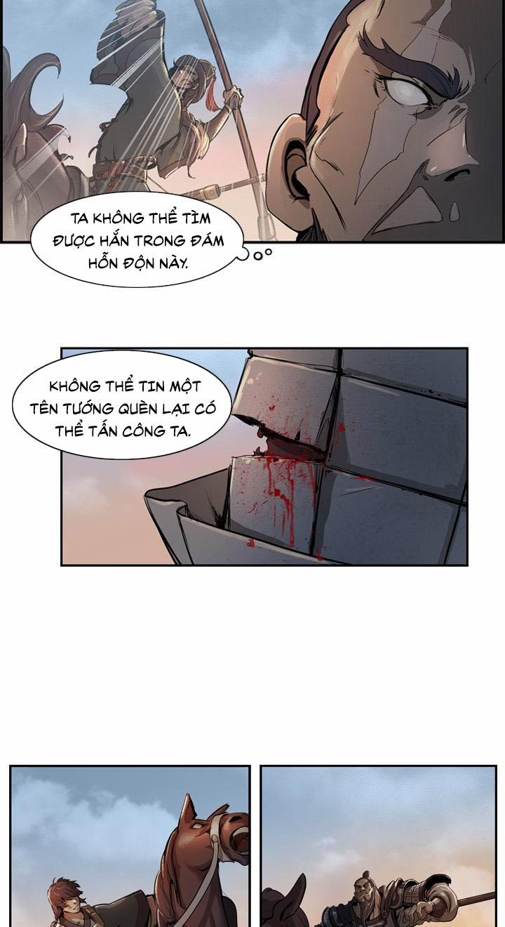 Kẻ Lang Thang 5 trang 9