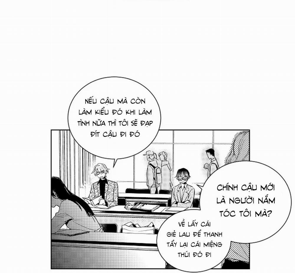 Kẻ lừa đảo ngọt ngào 1 trang 19