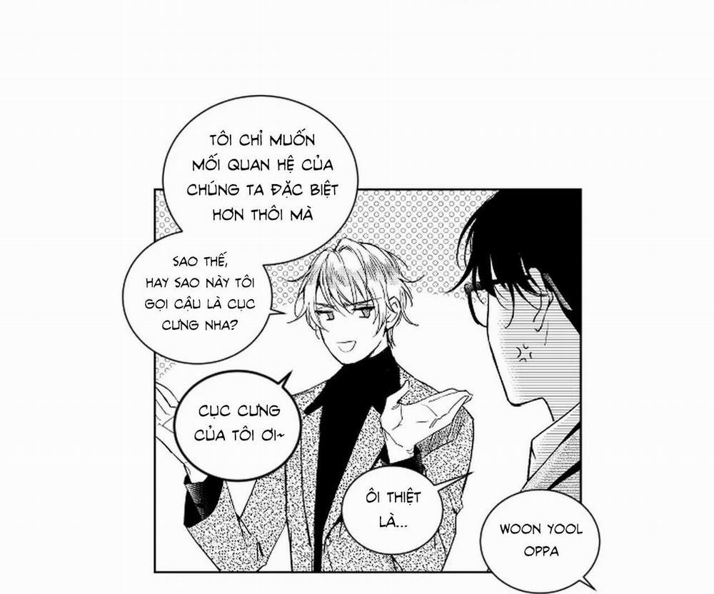 Kẻ lừa đảo ngọt ngào 1 trang 20