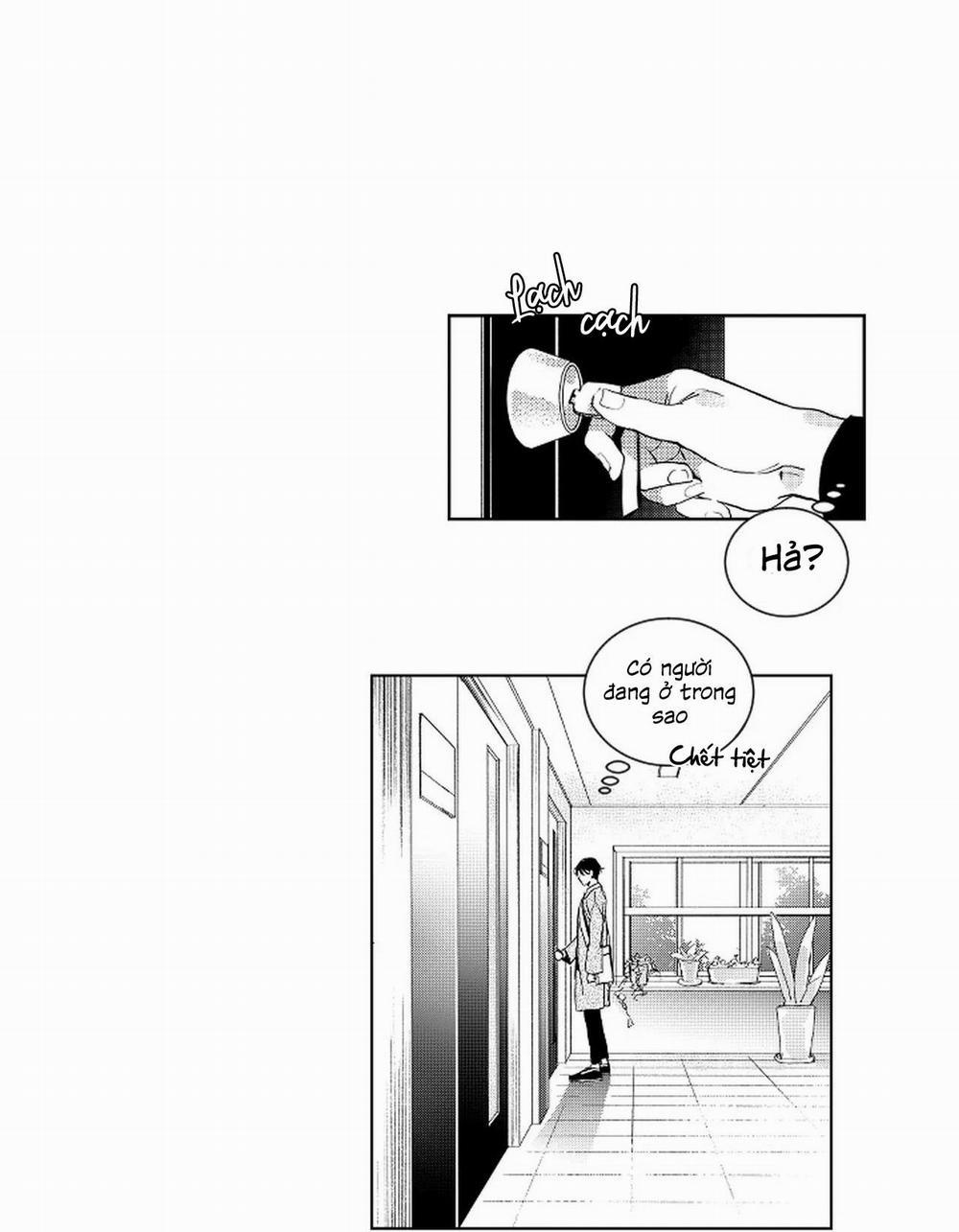 Kẻ lừa đảo ngọt ngào 1 trang 34