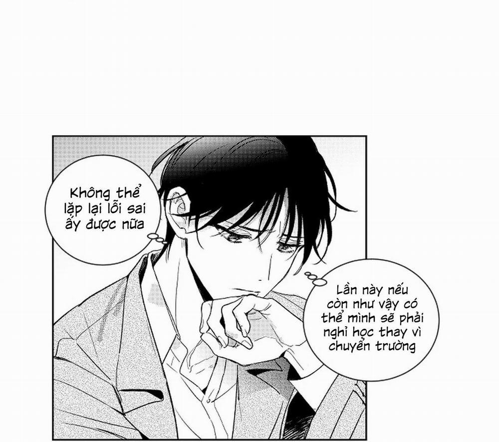 Kẻ lừa đảo ngọt ngào 1 trang 71