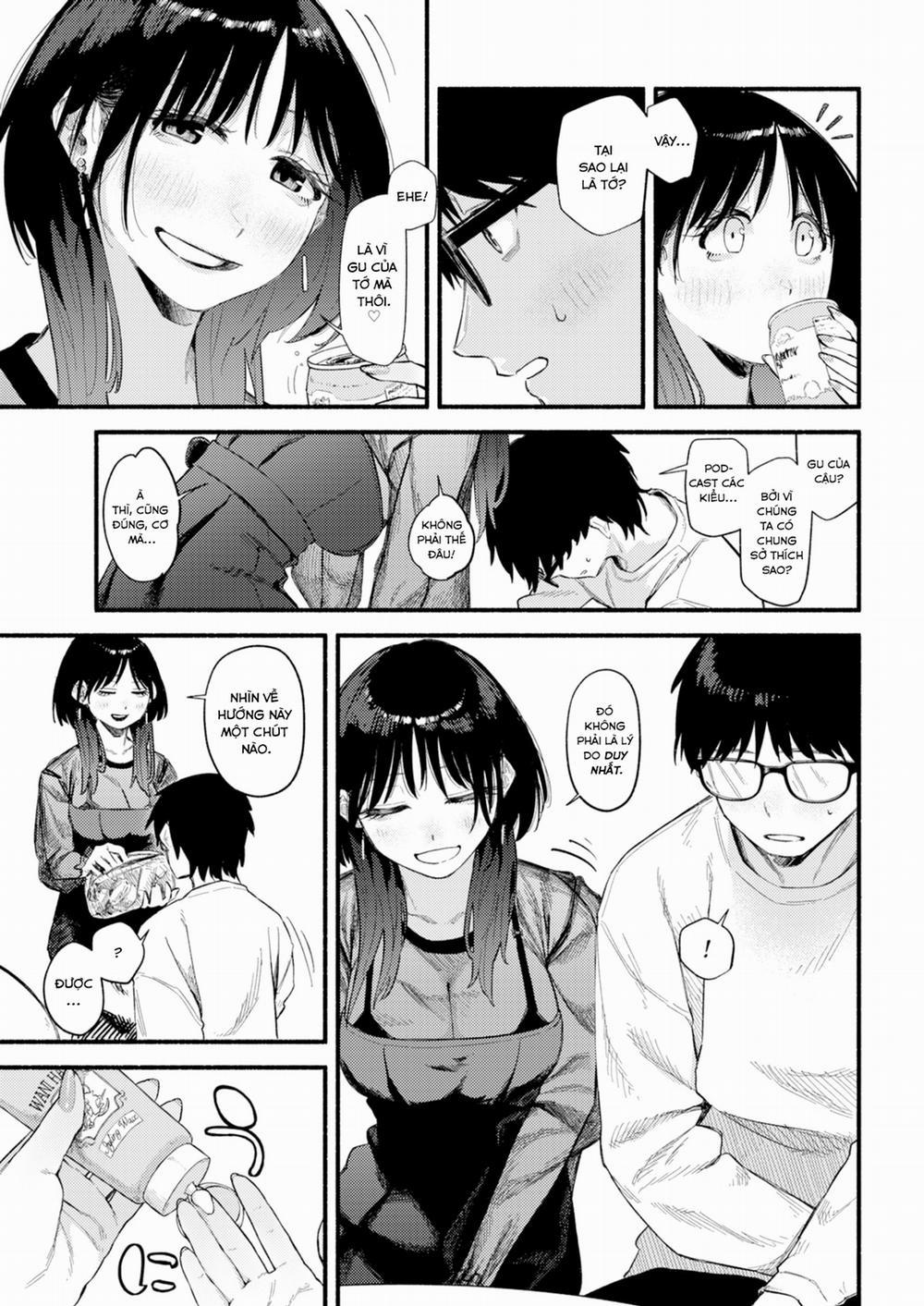 Kẻ mài ngọc Oneshot trang 7