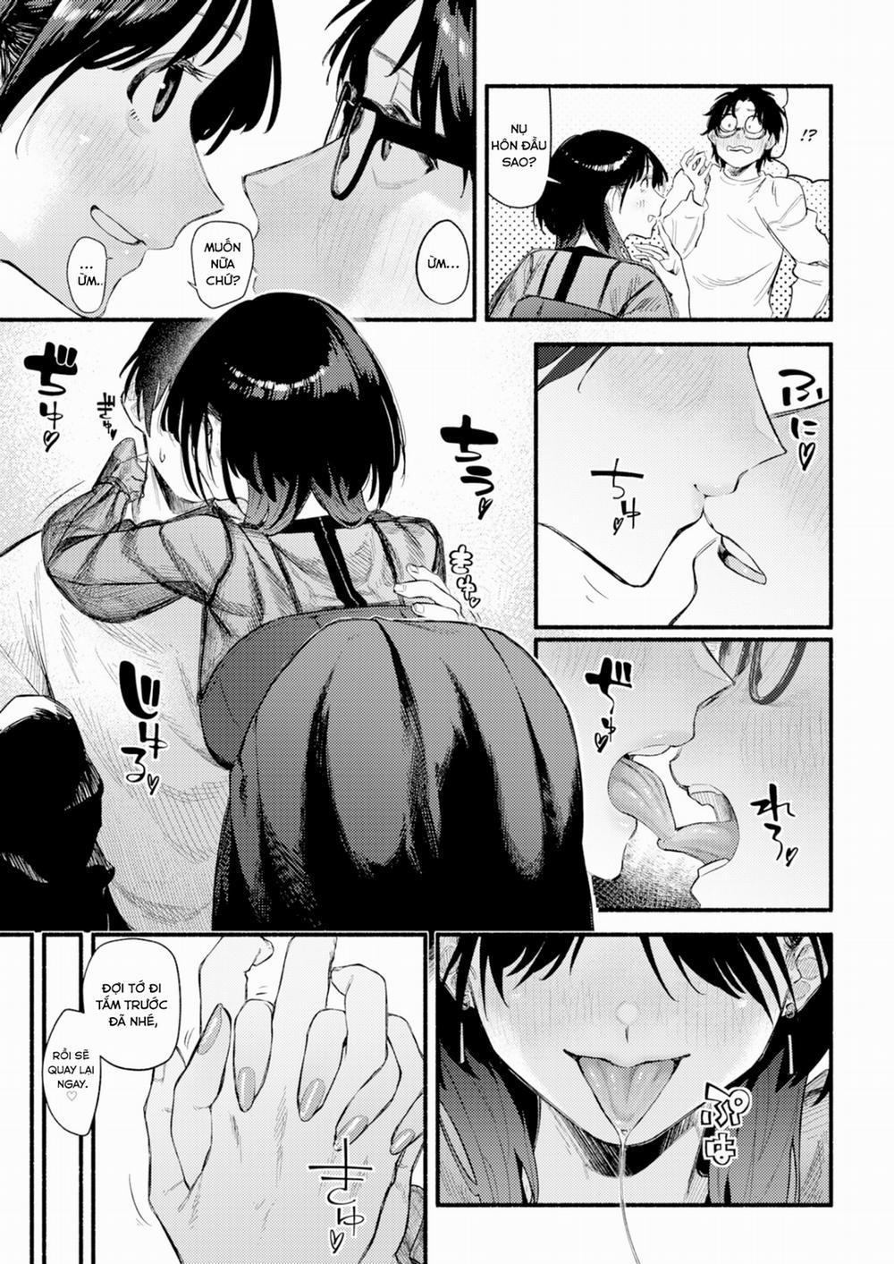 Kẻ mài ngọc Oneshot trang 9