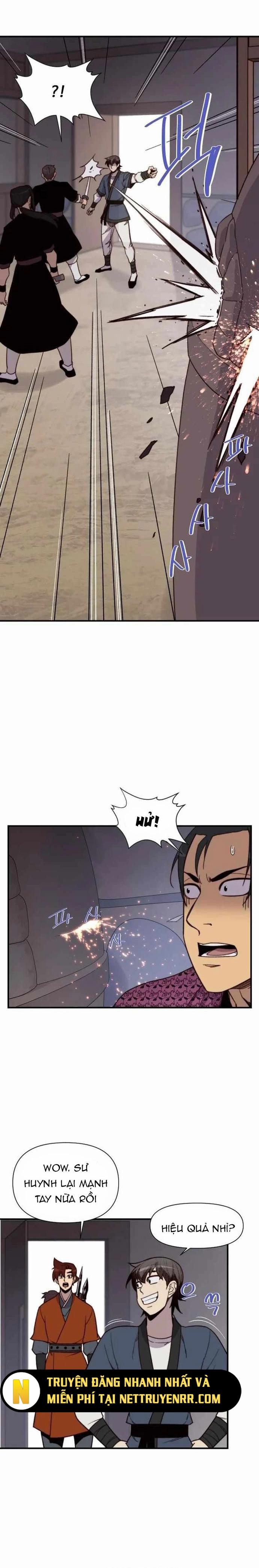 Kẻ Mạnh Nhất Lịch Sử 101 trang 11