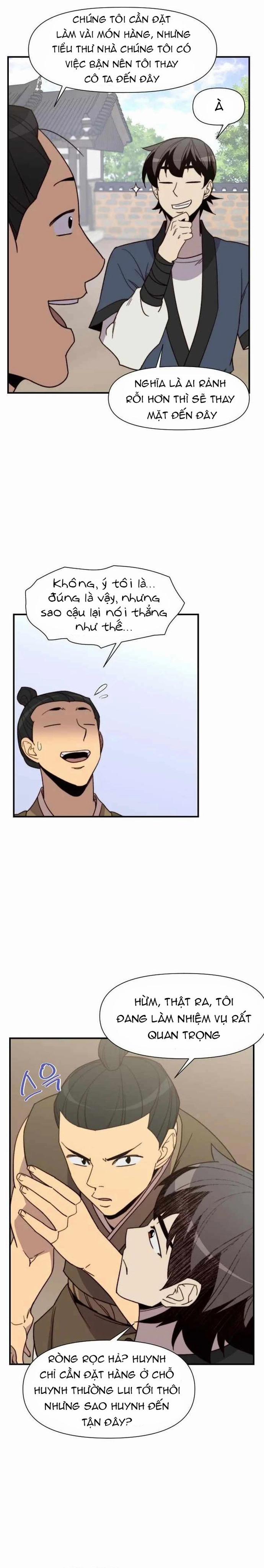 Kẻ Mạnh Nhất Lịch Sử 101 trang 19