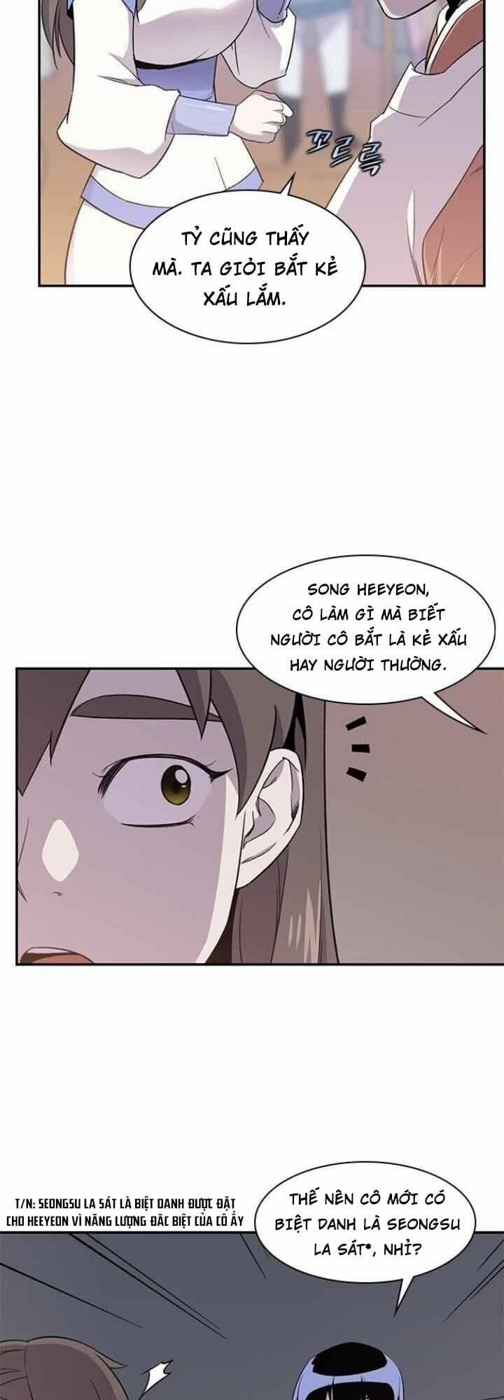 Kẻ Mạnh Nhất Lịch Sử 24 trang 24