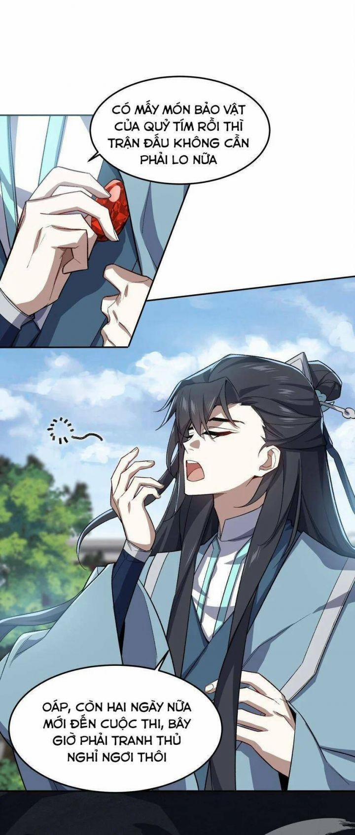 Kẻ Mạnh Nhất Lịch Sử 26 trang 51