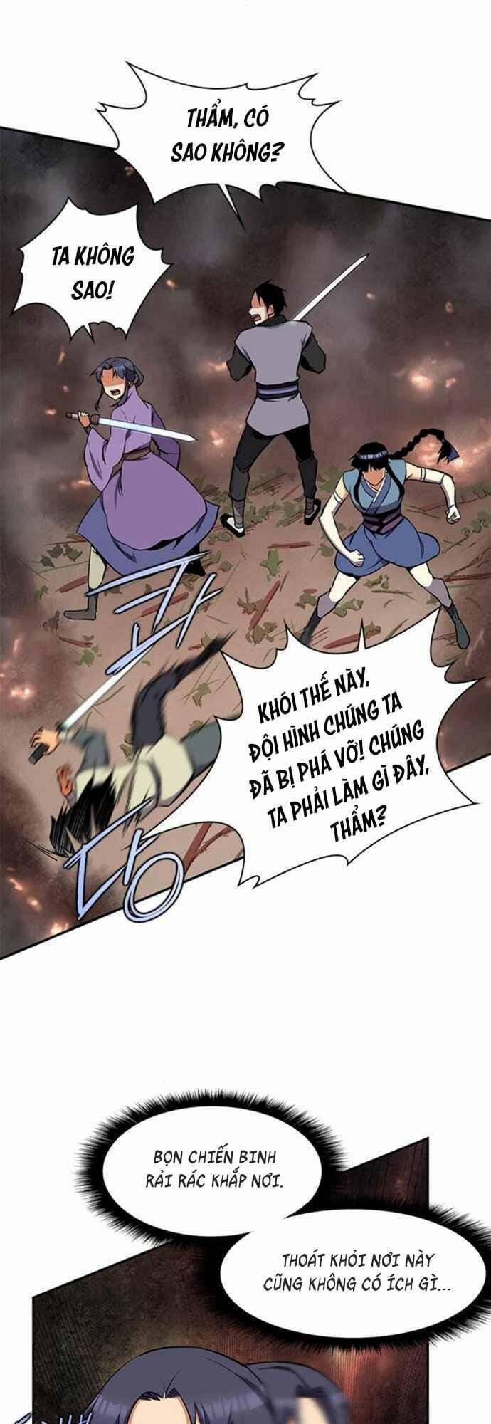 Kẻ Mạnh Nhất Lịch Sử 28 trang 16