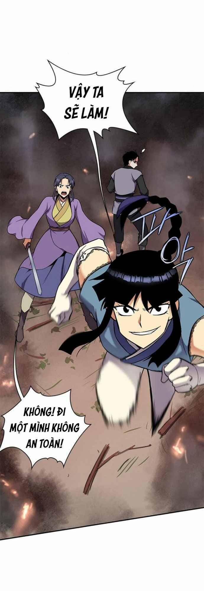 Kẻ Mạnh Nhất Lịch Sử 28 trang 18