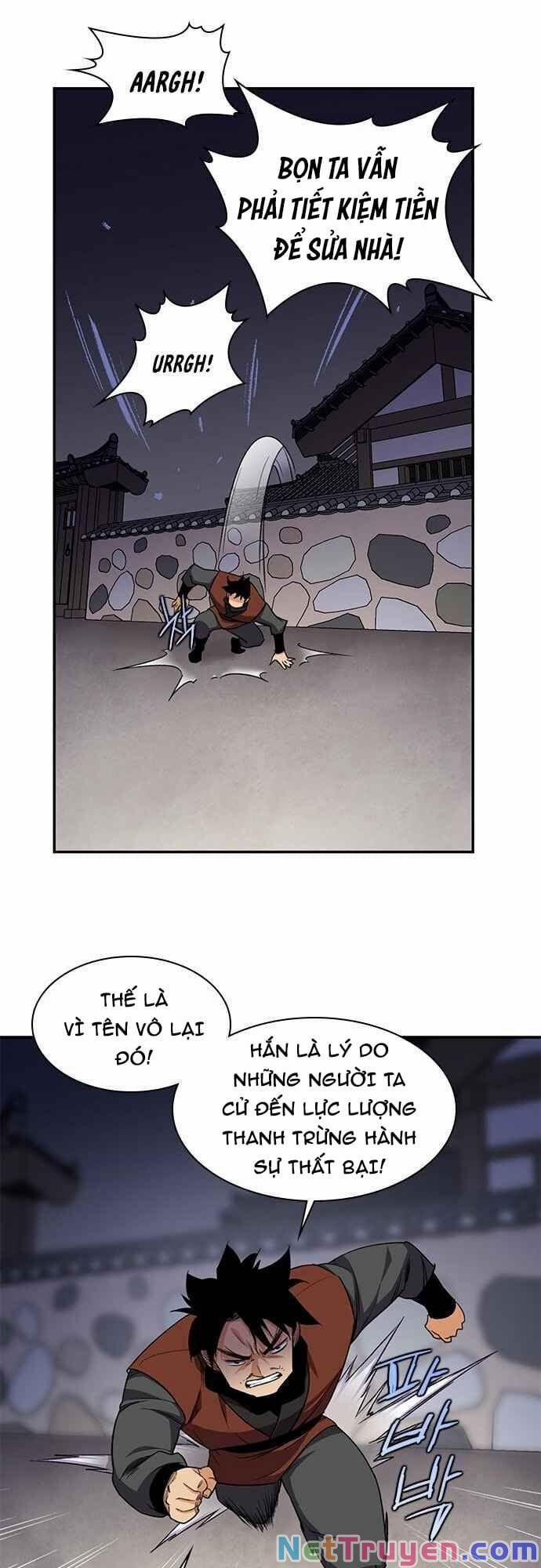 Kẻ Mạnh Nhất Lịch Sử 34 trang 23