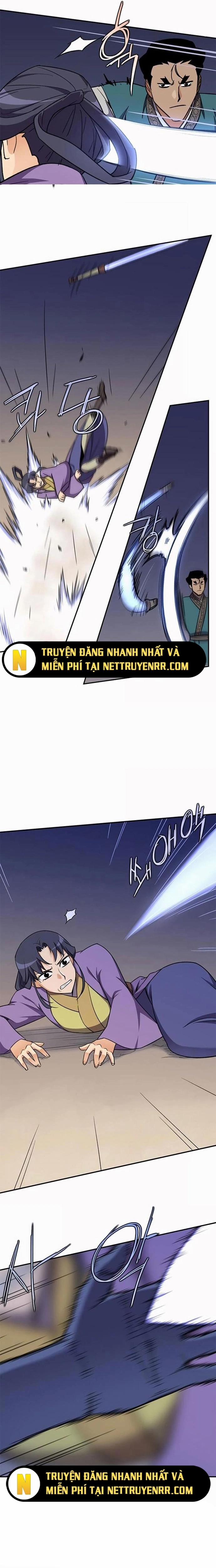 Kẻ Mạnh Nhất Lịch Sử 35.2 trang 11