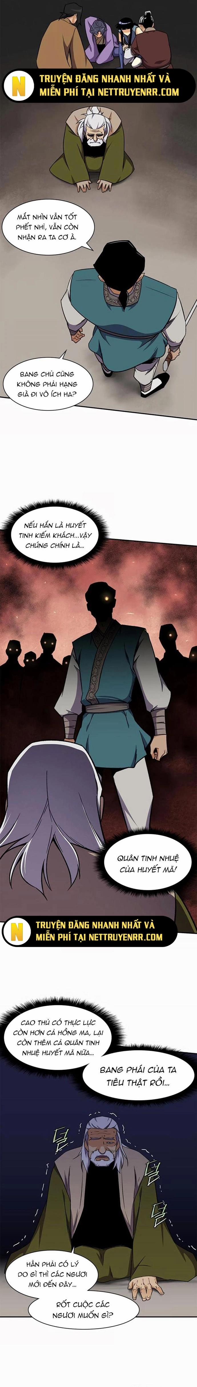 Kẻ Mạnh Nhất Lịch Sử 35.2 trang 13