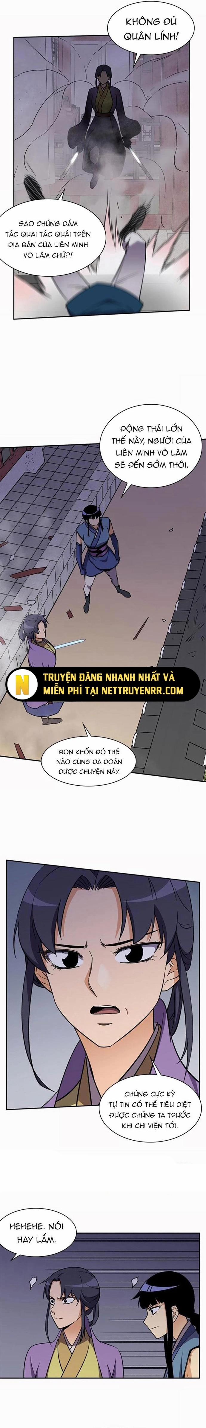 Kẻ Mạnh Nhất Lịch Sử 35.2 trang 7