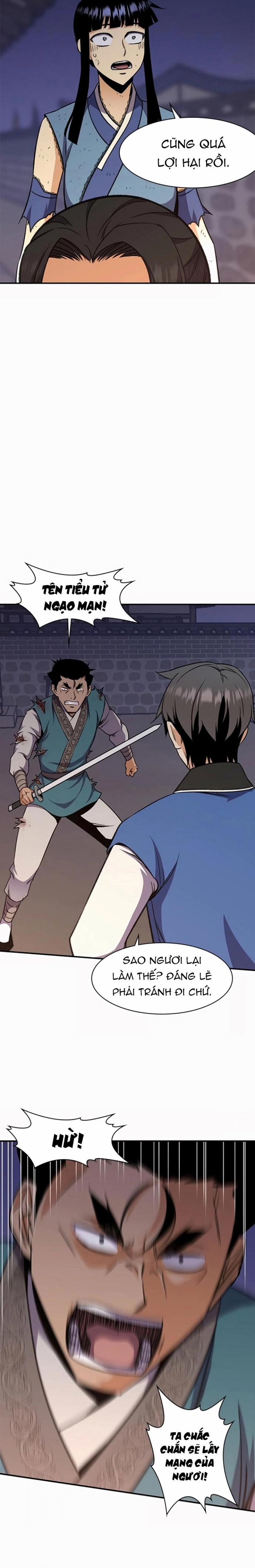 Kẻ Mạnh Nhất Lịch Sử 36 trang 21