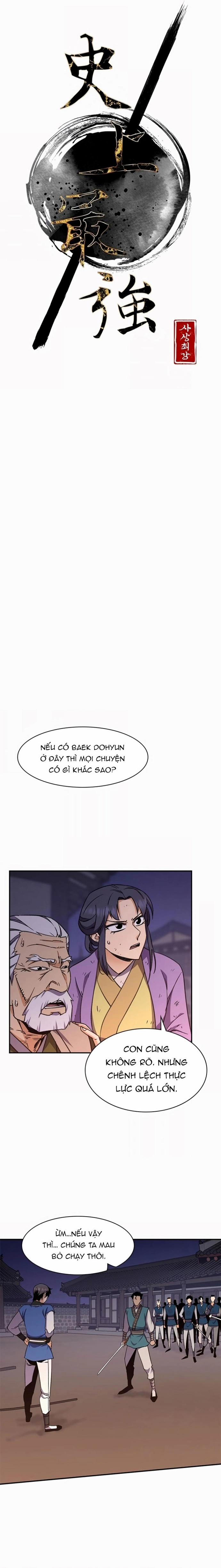 Kẻ Mạnh Nhất Lịch Sử 36 trang 9