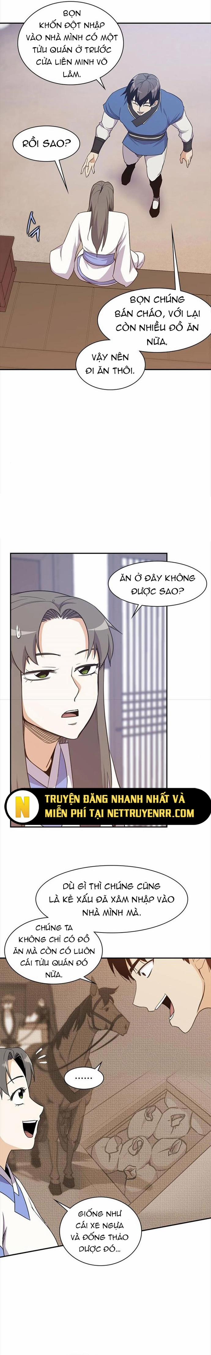 Kẻ Mạnh Nhất Lịch Sử 38 trang 21