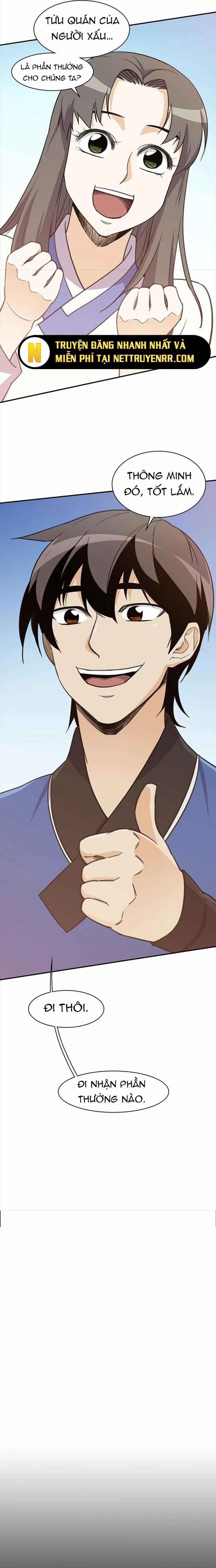 Kẻ Mạnh Nhất Lịch Sử 38 trang 22