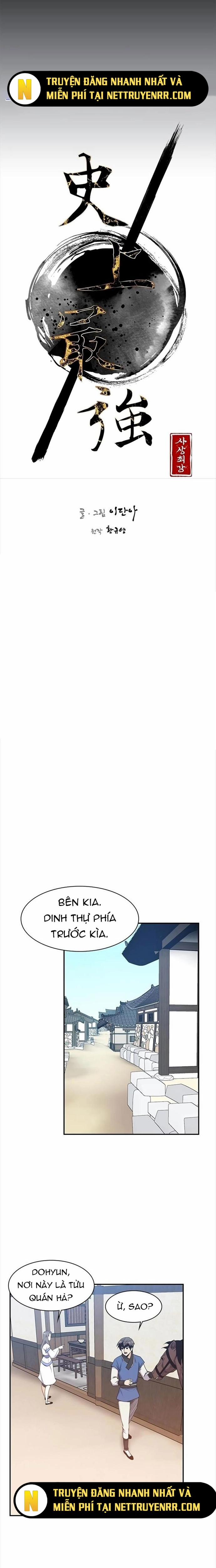 Kẻ Mạnh Nhất Lịch Sử 39 trang 4