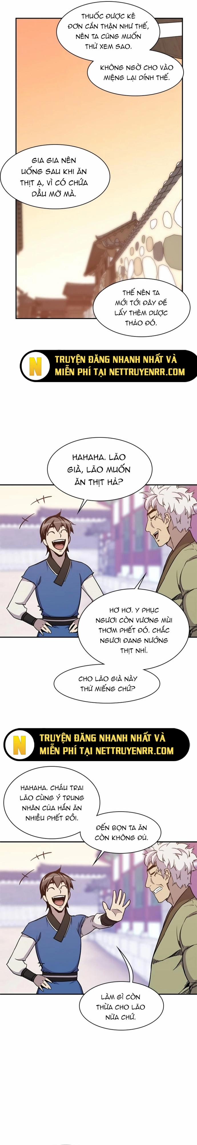 Kẻ Mạnh Nhất Lịch Sử 41 trang 14