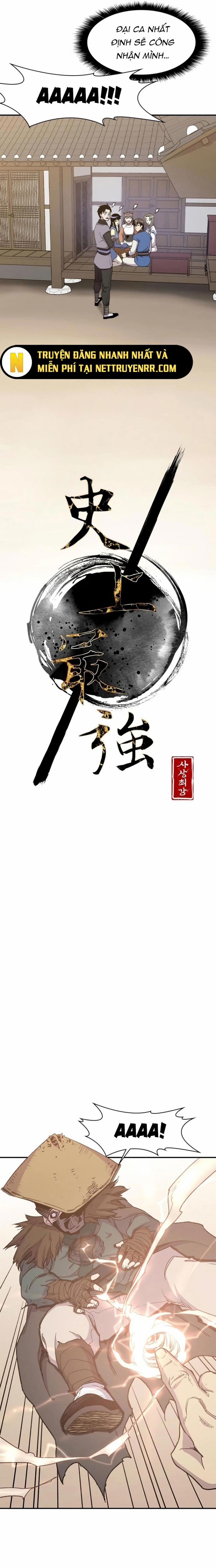 Kẻ Mạnh Nhất Lịch Sử 41 trang 3