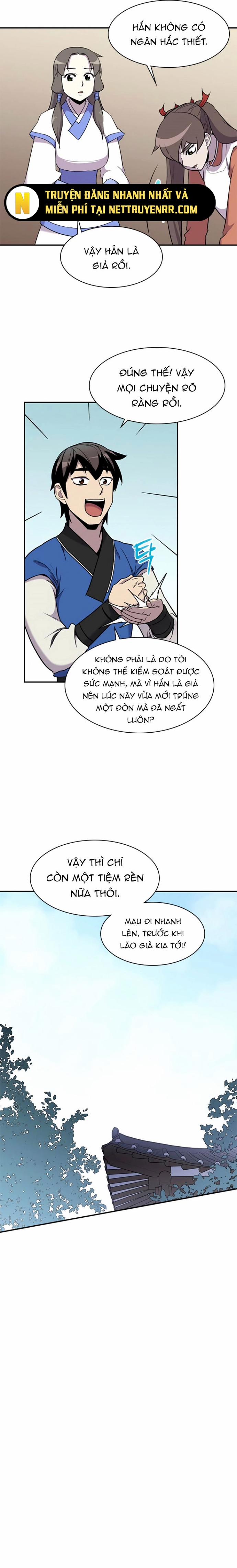 Kẻ Mạnh Nhất Lịch Sử 42 trang 22