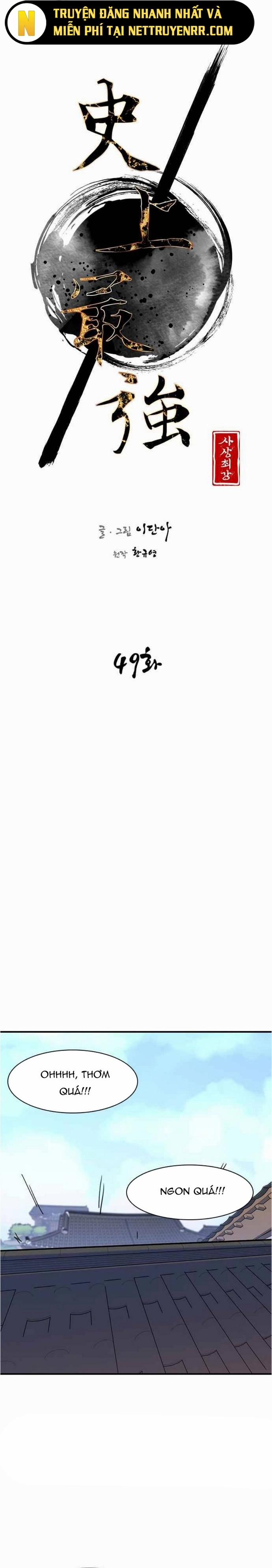 Kẻ Mạnh Nhất Lịch Sử 49 trang 7