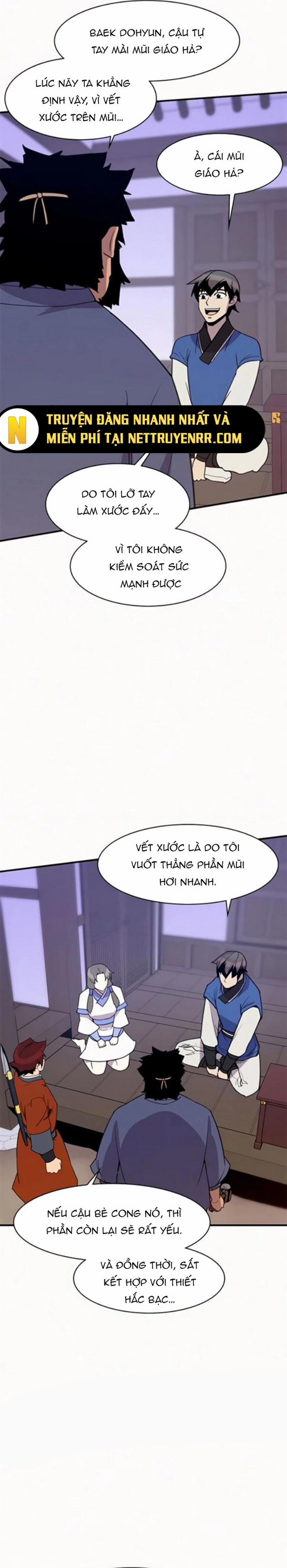 Kẻ Mạnh Nhất Lịch Sử 52 trang 20