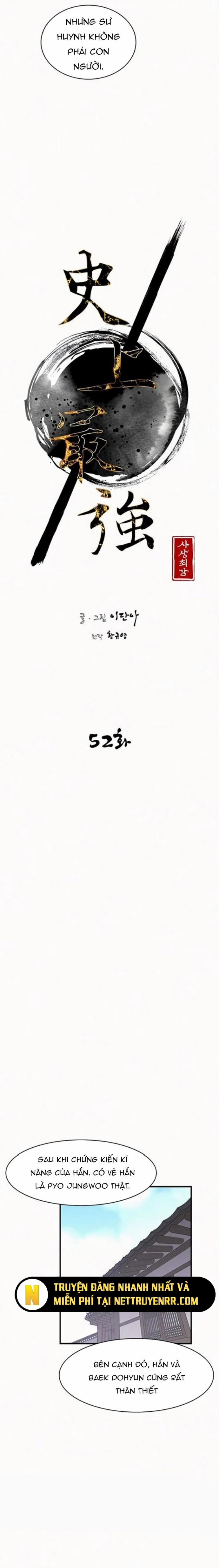 Kẻ Mạnh Nhất Lịch Sử 52 trang 9