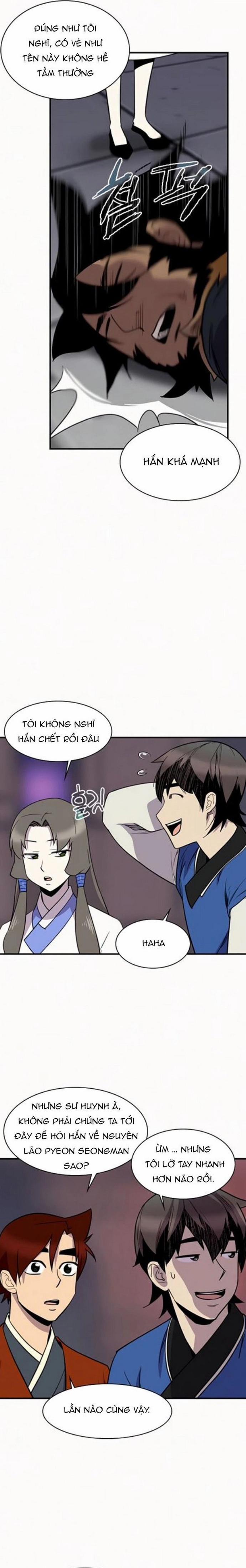 Kẻ Mạnh Nhất Lịch Sử 54 trang 23