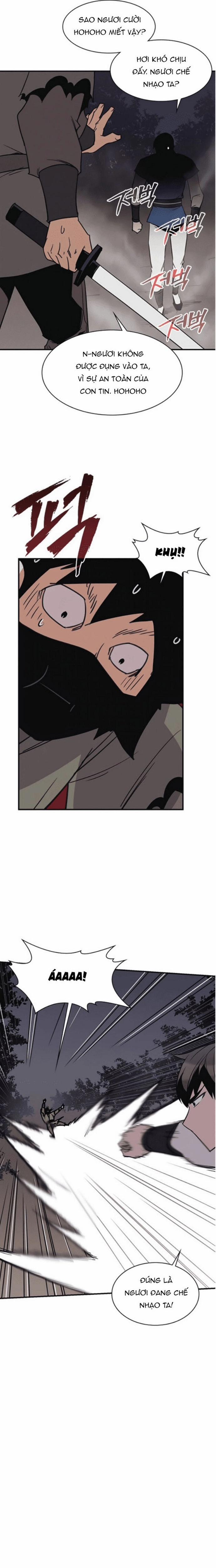 Kẻ Mạnh Nhất Lịch Sử 57 trang 22