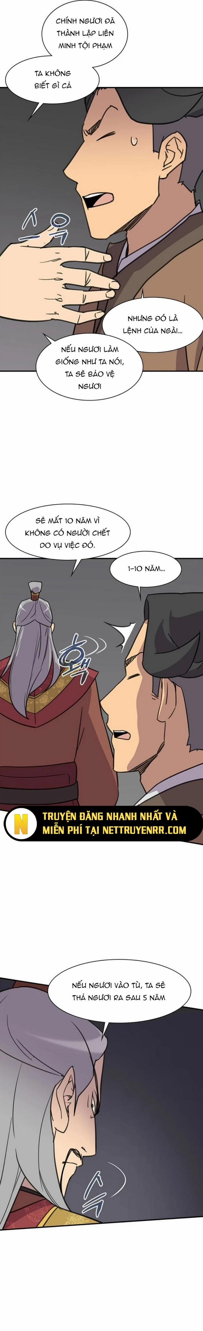 Kẻ Mạnh Nhất Lịch Sử 60 trang 21